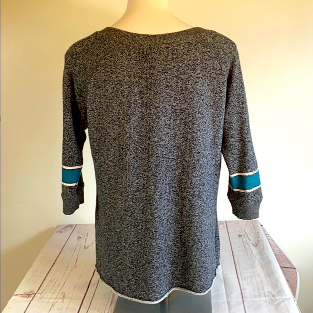 San Jose Sharks Women’s top size L - Picture 3 of 5